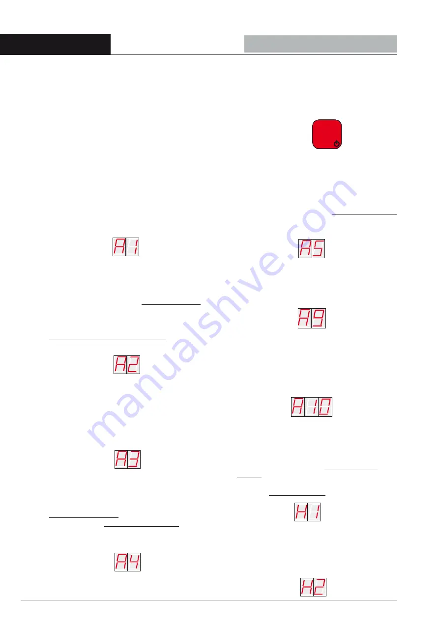 COMENDA Prime PC07 Use And Maintenance Instructions Download Page 80