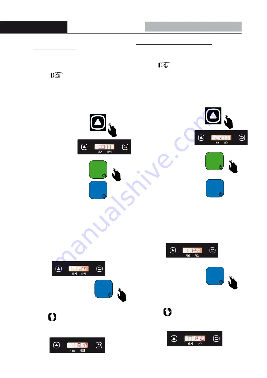 COMENDA Prime PC07 Use And Maintenance Instructions Download Page 88