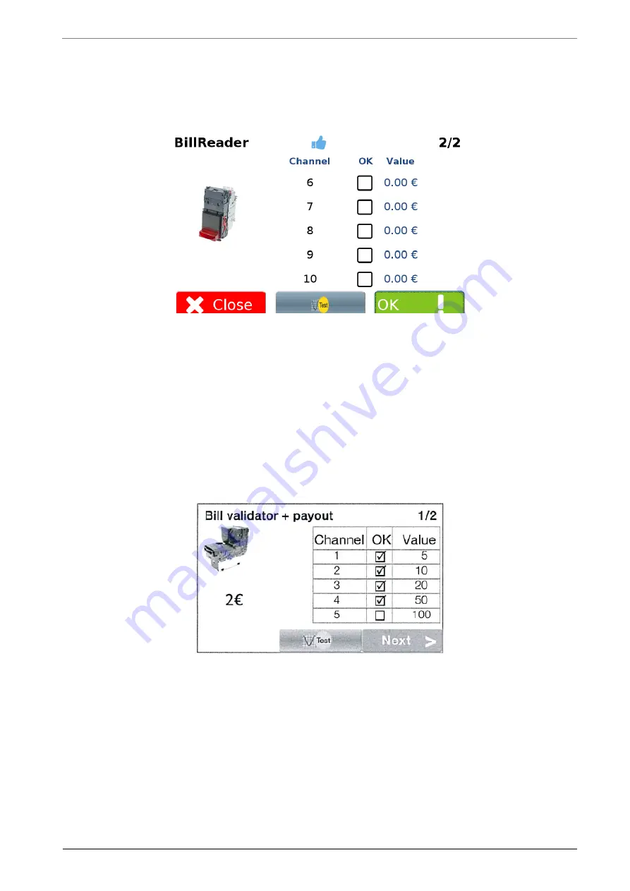 Comestero Suzohapp Multi PRO Скачать руководство пользователя страница 63