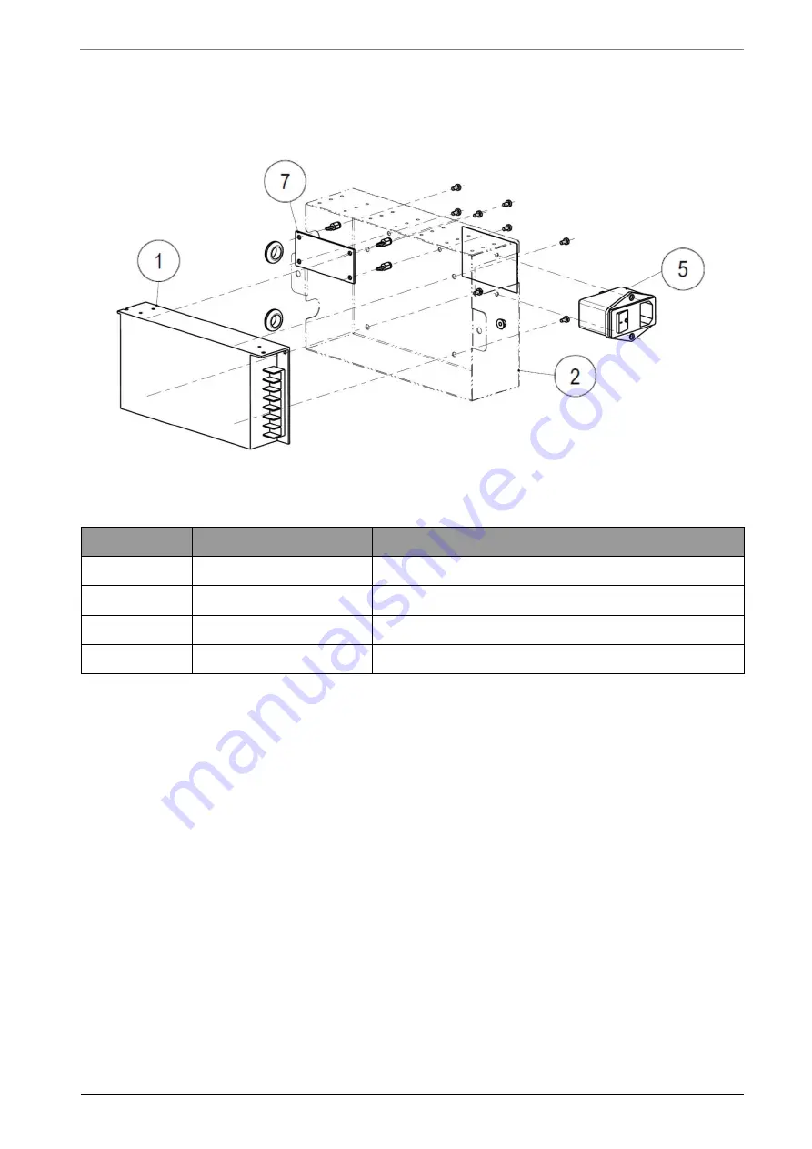 Comestero Suzohapp Multi PRO Скачать руководство пользователя страница 127