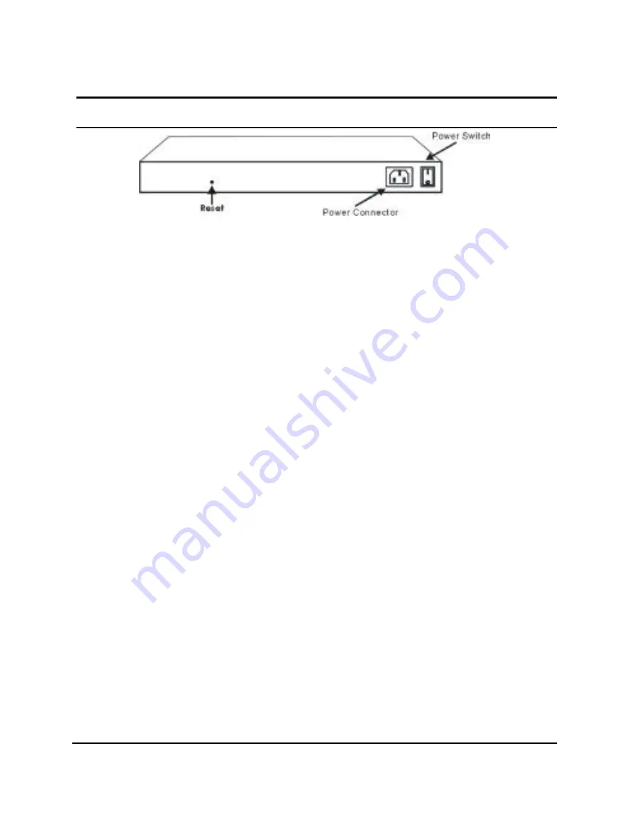 Comet Labs 24-Port 1000BASE-T User Manual Download Page 20