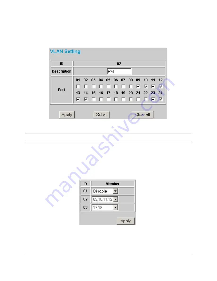 Comet Labs 24-Port 1000BASE-T User Manual Download Page 36