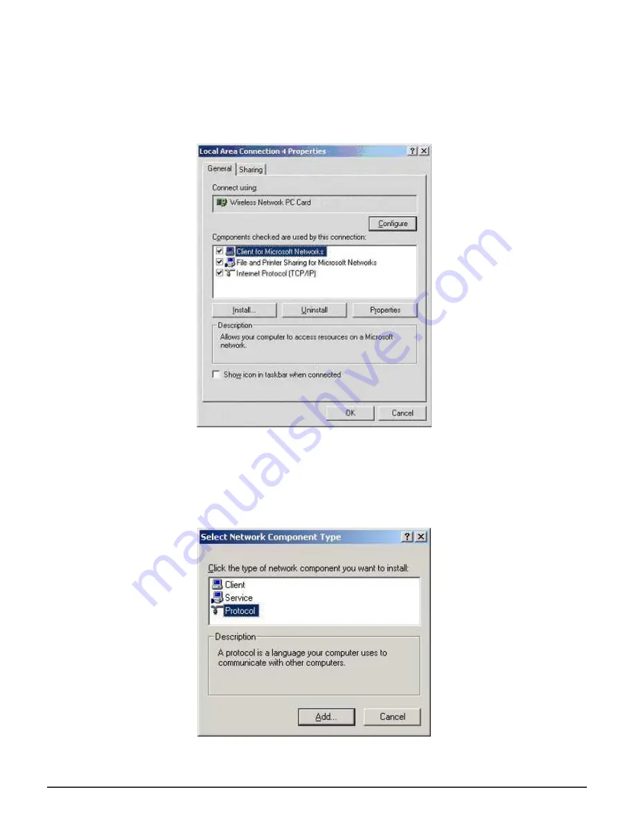 Comet Labs WN558 User Manual Download Page 14