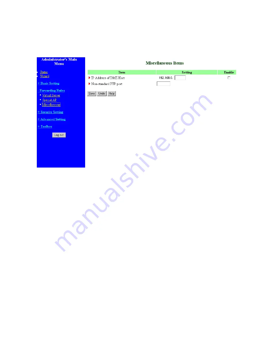 Comet Labs WRB54+ User Manual Download Page 28