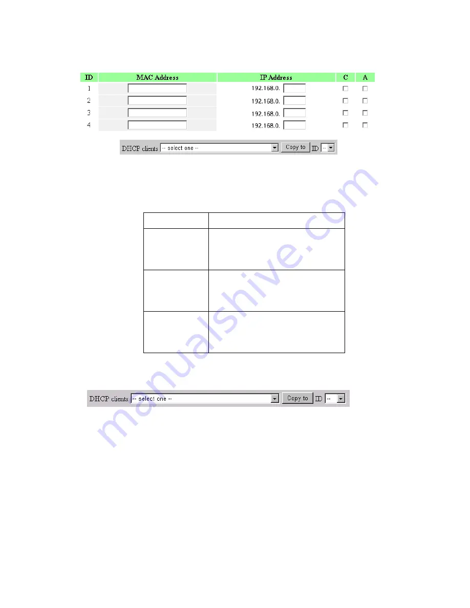 Comet Labs WRB54+ User Manual Download Page 40