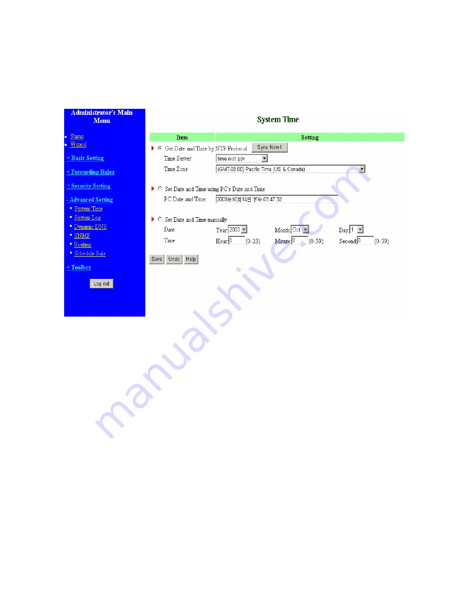 Comet Labs WRB54+ User Manual Download Page 53