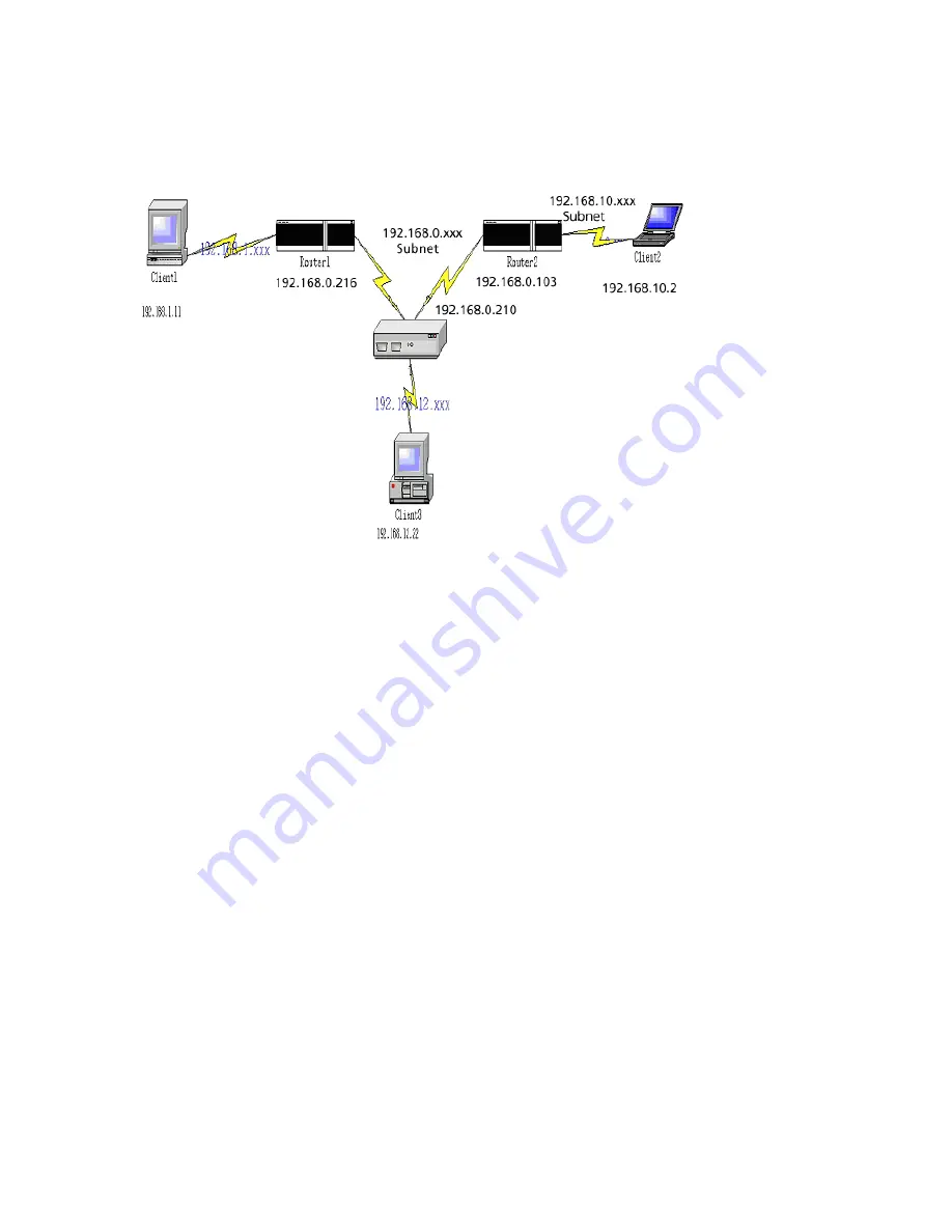 Comet Labs WRB54+ User Manual Download Page 61