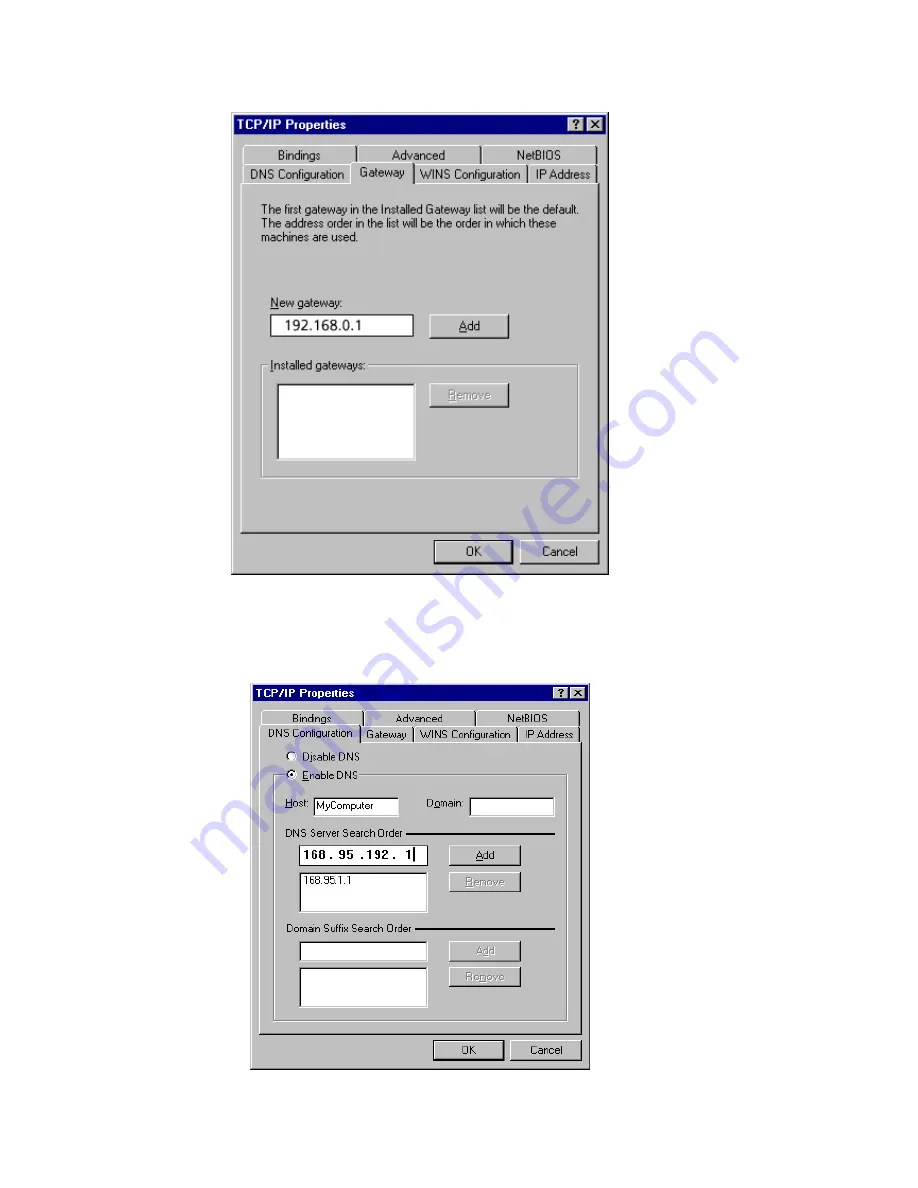 Comet Labs WRB54+ User Manual Download Page 76