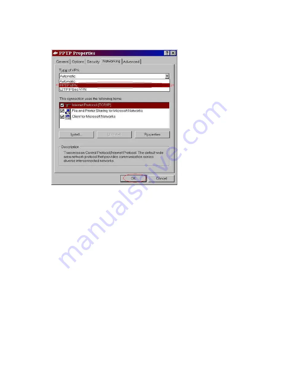 Comet Labs WRB54+ User Manual Download Page 117