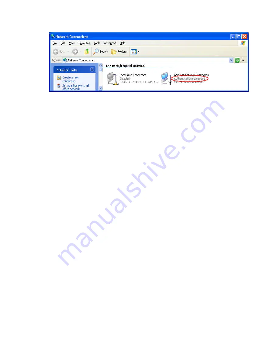 Comet Labs WRB54+ User Manual Download Page 125