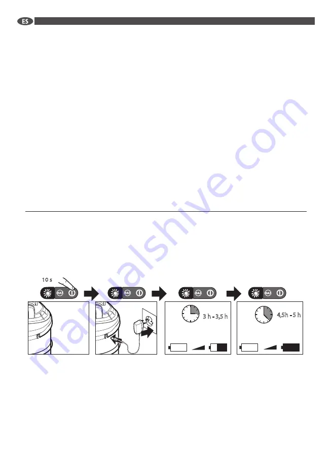 Comet Spa CM 12 S FREE Скачать руководство пользователя страница 26