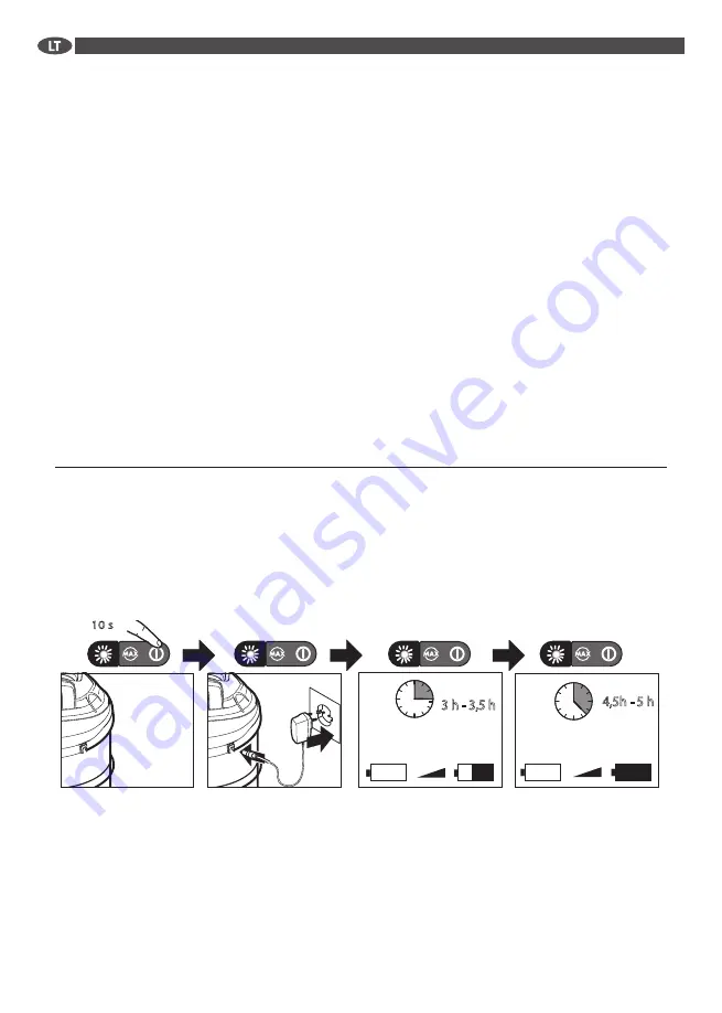 Comet Spa CM 12 S FREE Translation Of The Original Instructions Download Page 46