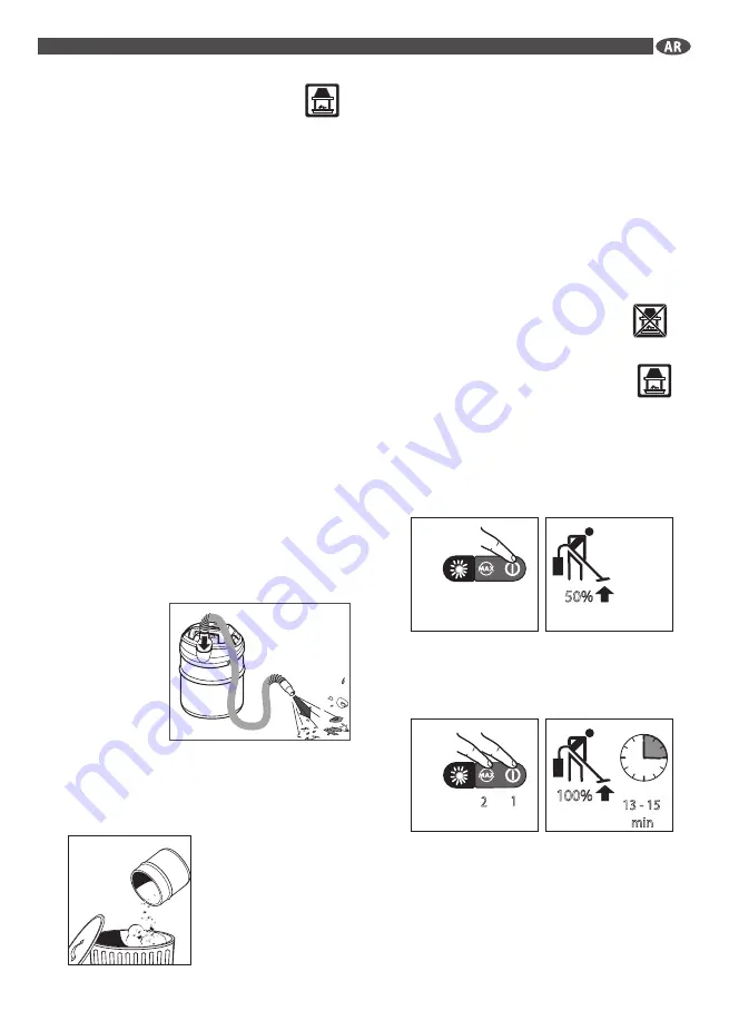 Comet Spa CM 12 S FREE Translation Of The Original Instructions Download Page 75