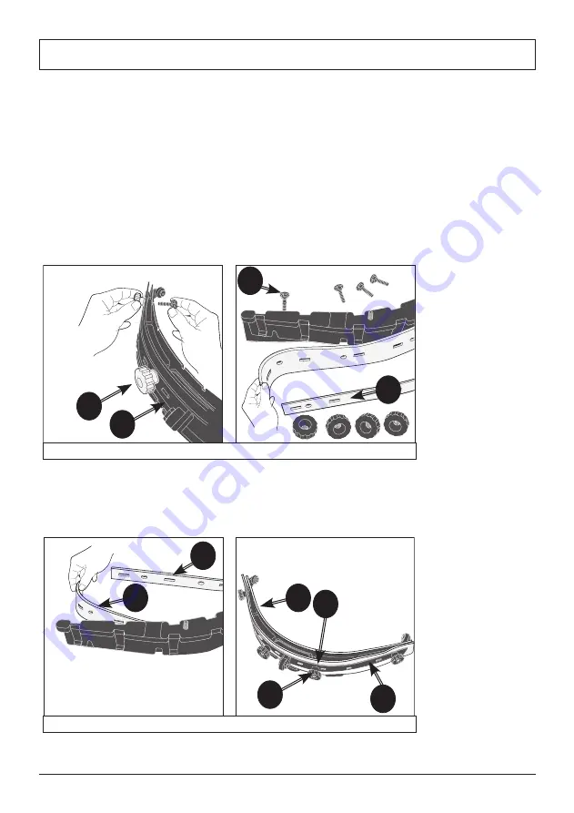 Comet Spa CPS 36 BX Manual Download Page 18