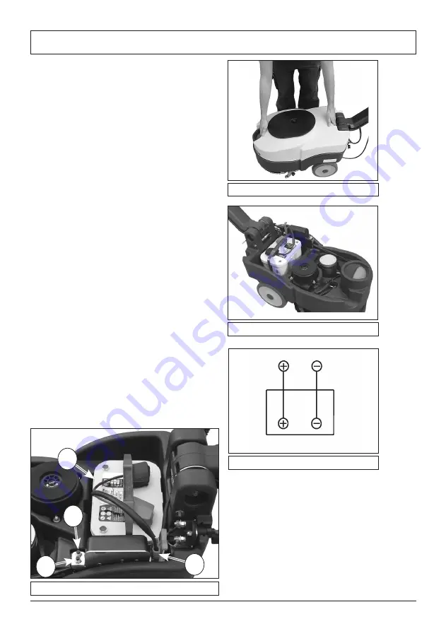 Comet Spa CPS 36 BX Manual Download Page 220