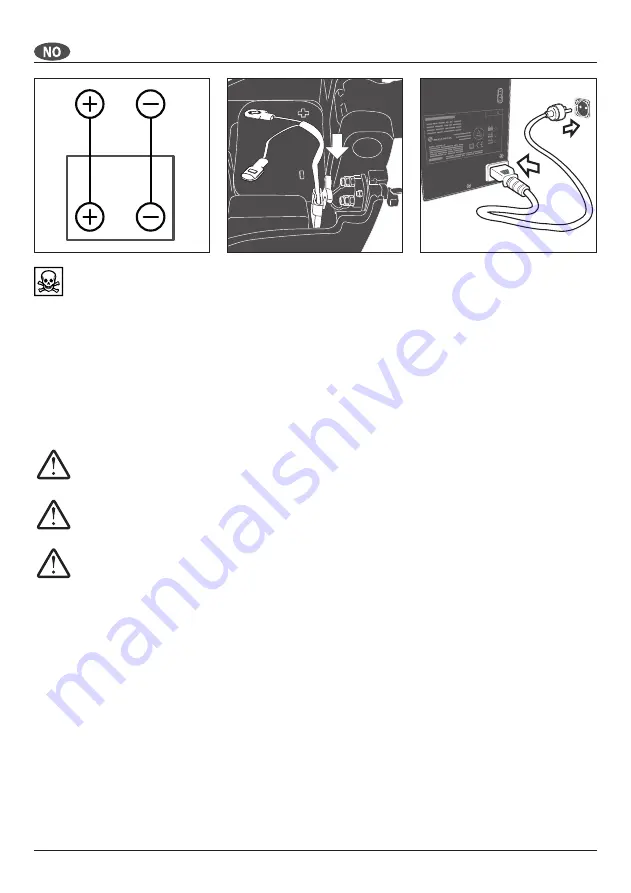 Comet Spa CPS 36 BX Manual Download Page 291