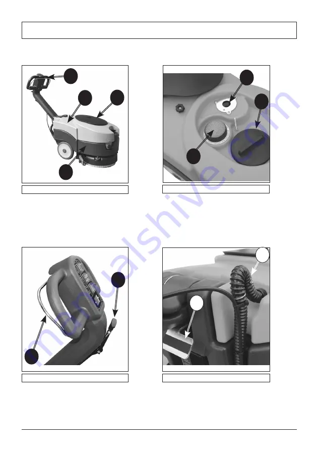 Comet Spa CPS 36 BX Manual Download Page 358