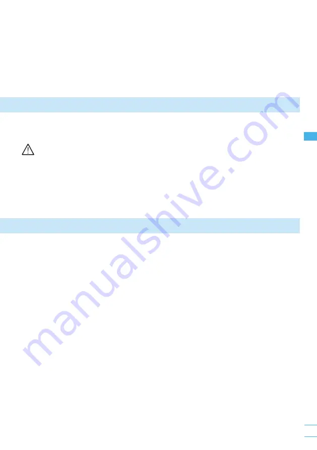 Comet K 250 STATIC Instruction Manual Download Page 21