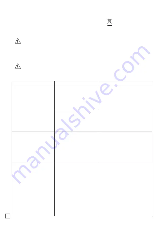 Comet KA CLASSIC Instruction Manual Download Page 52