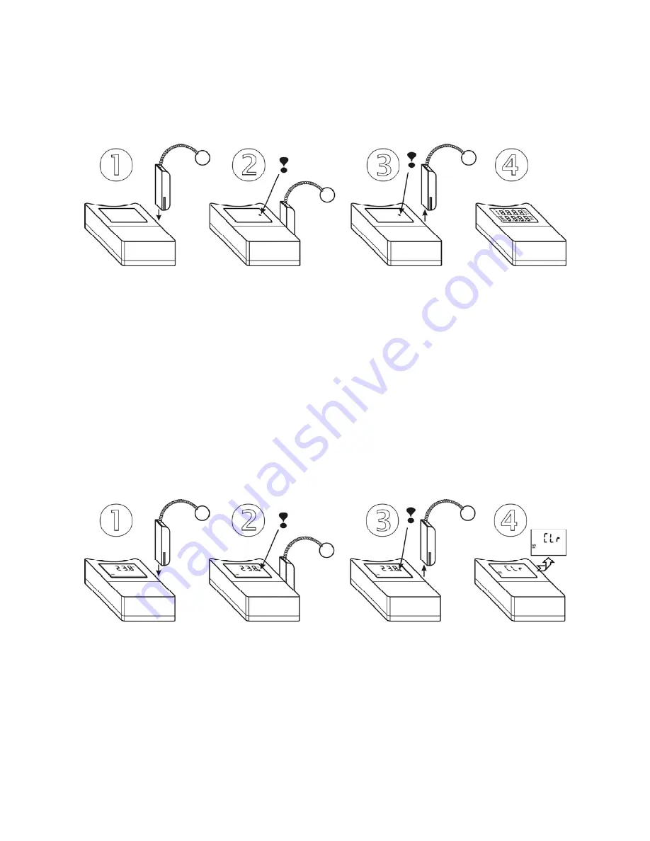 Comet LOGGER S0141 Instruction Manual Download Page 7