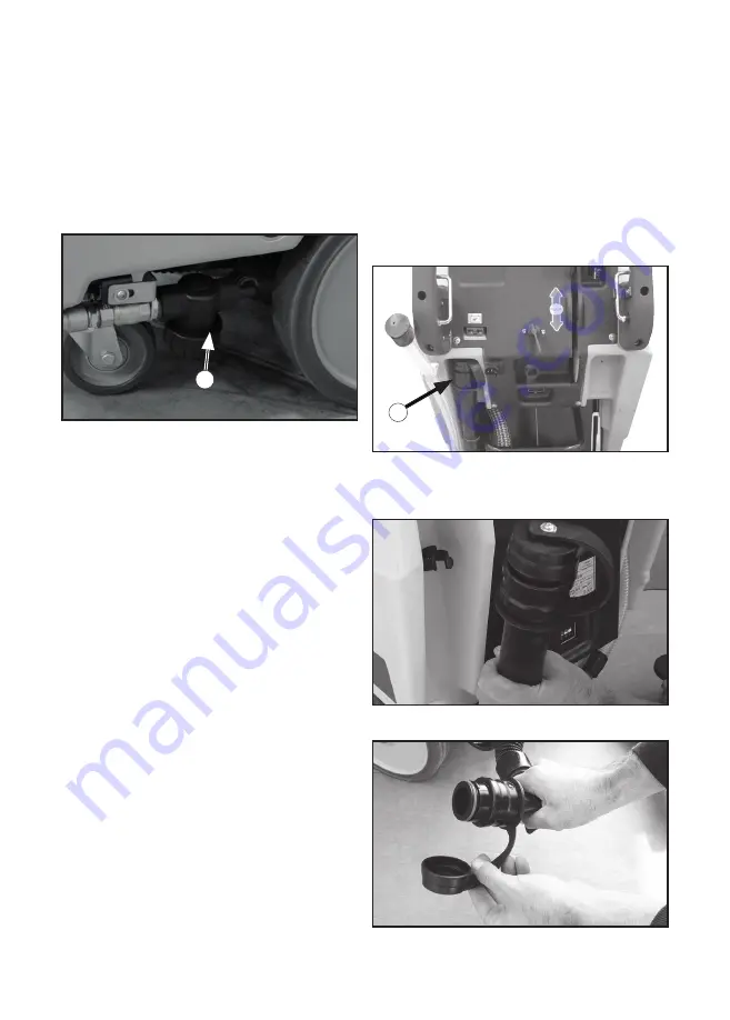 Comet Push Series Manual Download Page 101