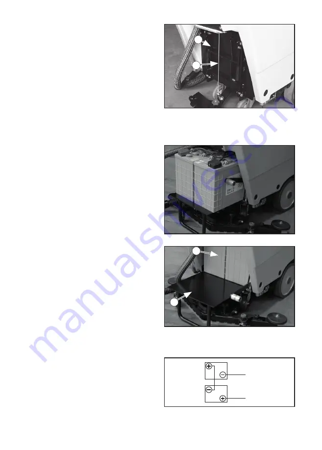 Comet Push Series Manual Download Page 126