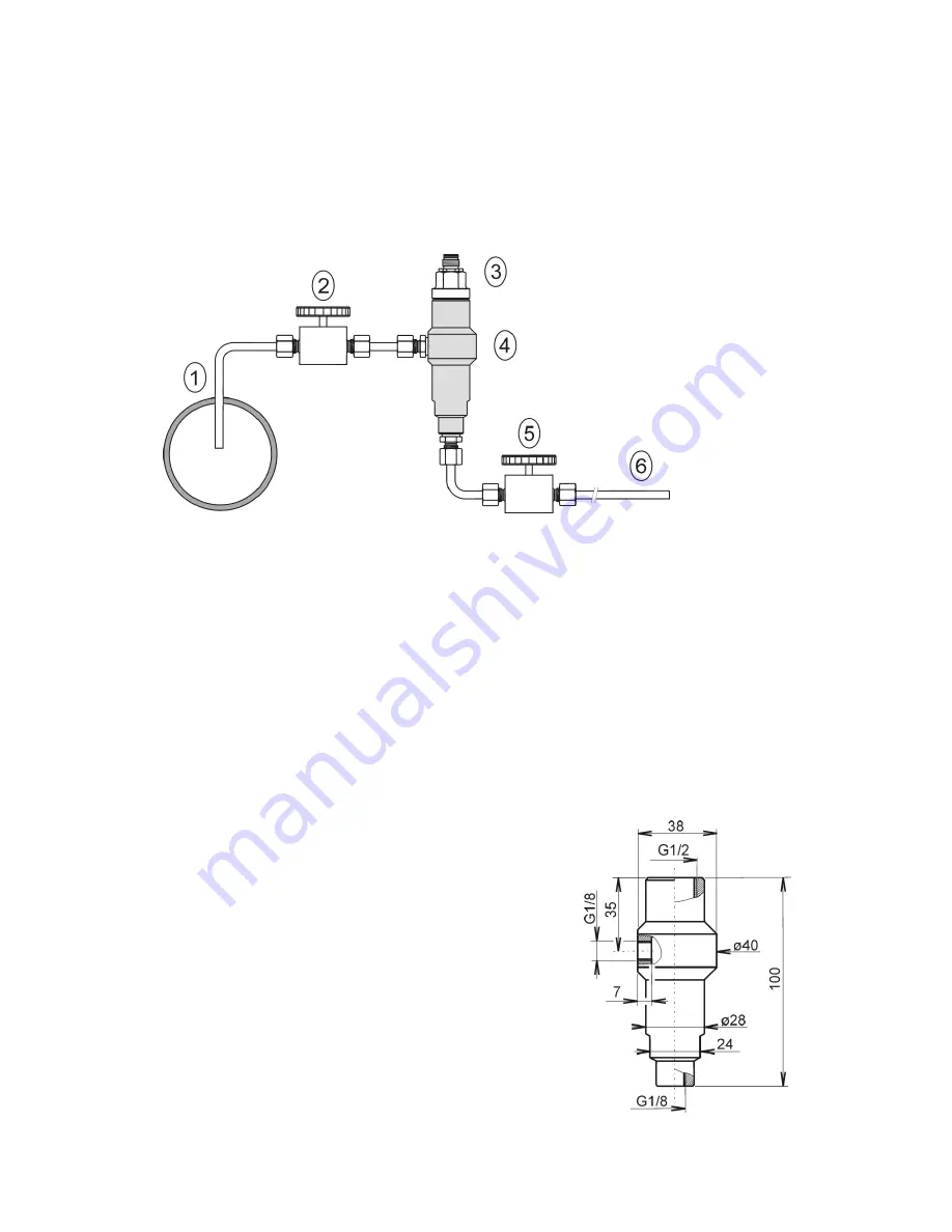 Comet T3319 Instruction Manual Download Page 16