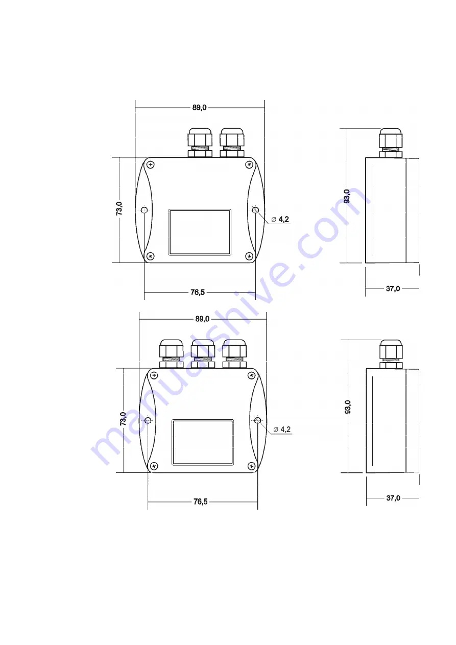 Comet T4311 Instruction Manual Download Page 4