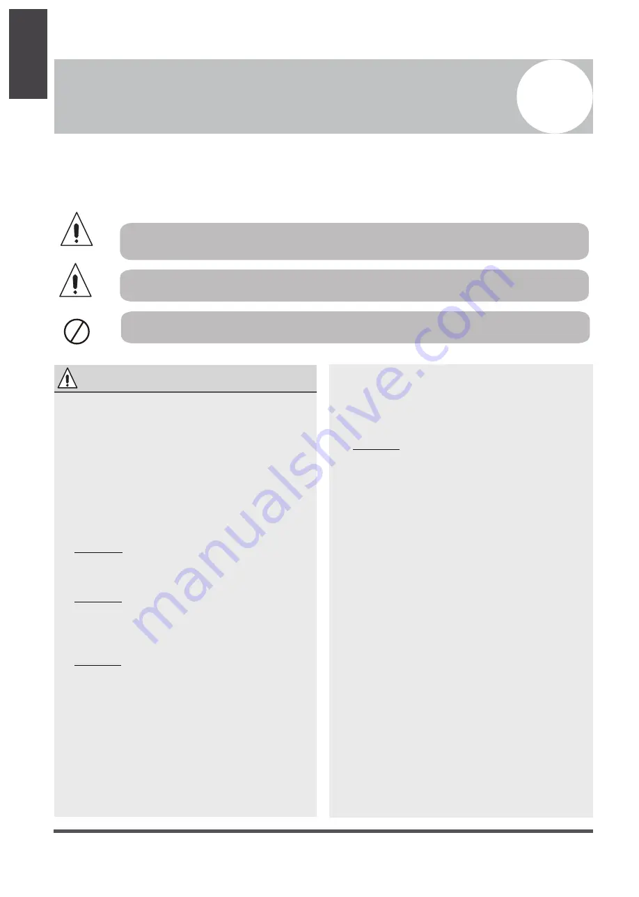 Comfee 2D-18K Owner'S Manual Download Page 5