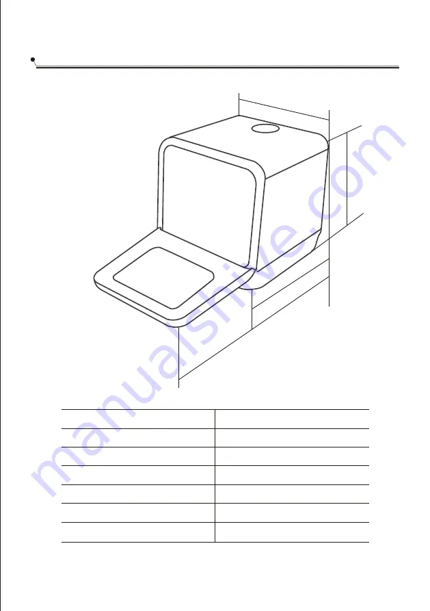 Comfee CDC17P0AWW Instruction Manual Download Page 30