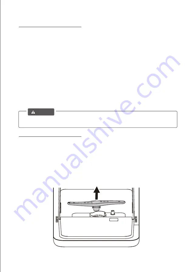 Comfee CDC17P2AWW Instruction Manual Download Page 22