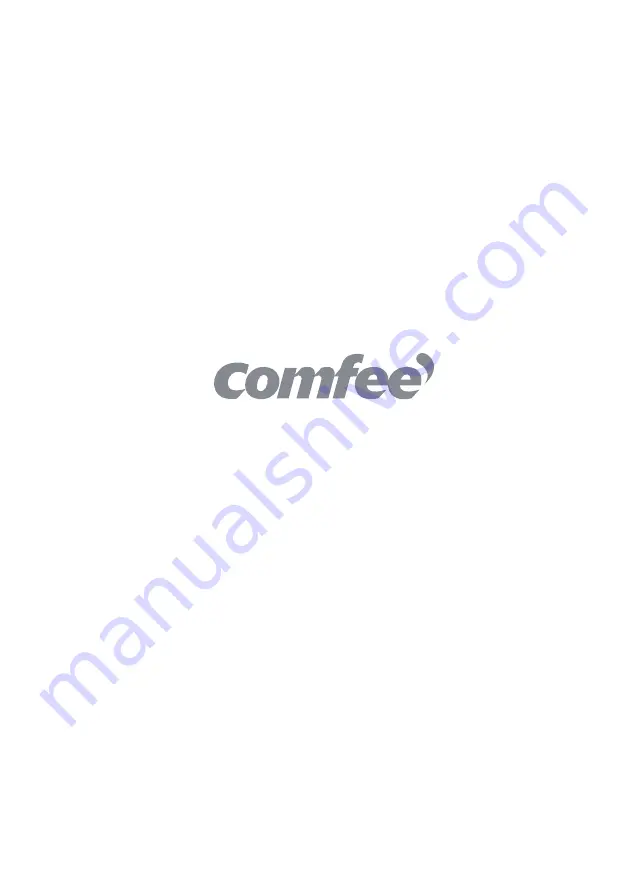 Comfee CFO-CC2501 Manual Download Page 16