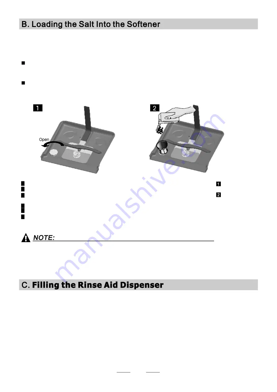 Comfee CGT 60 EAA User Manual Download Page 42