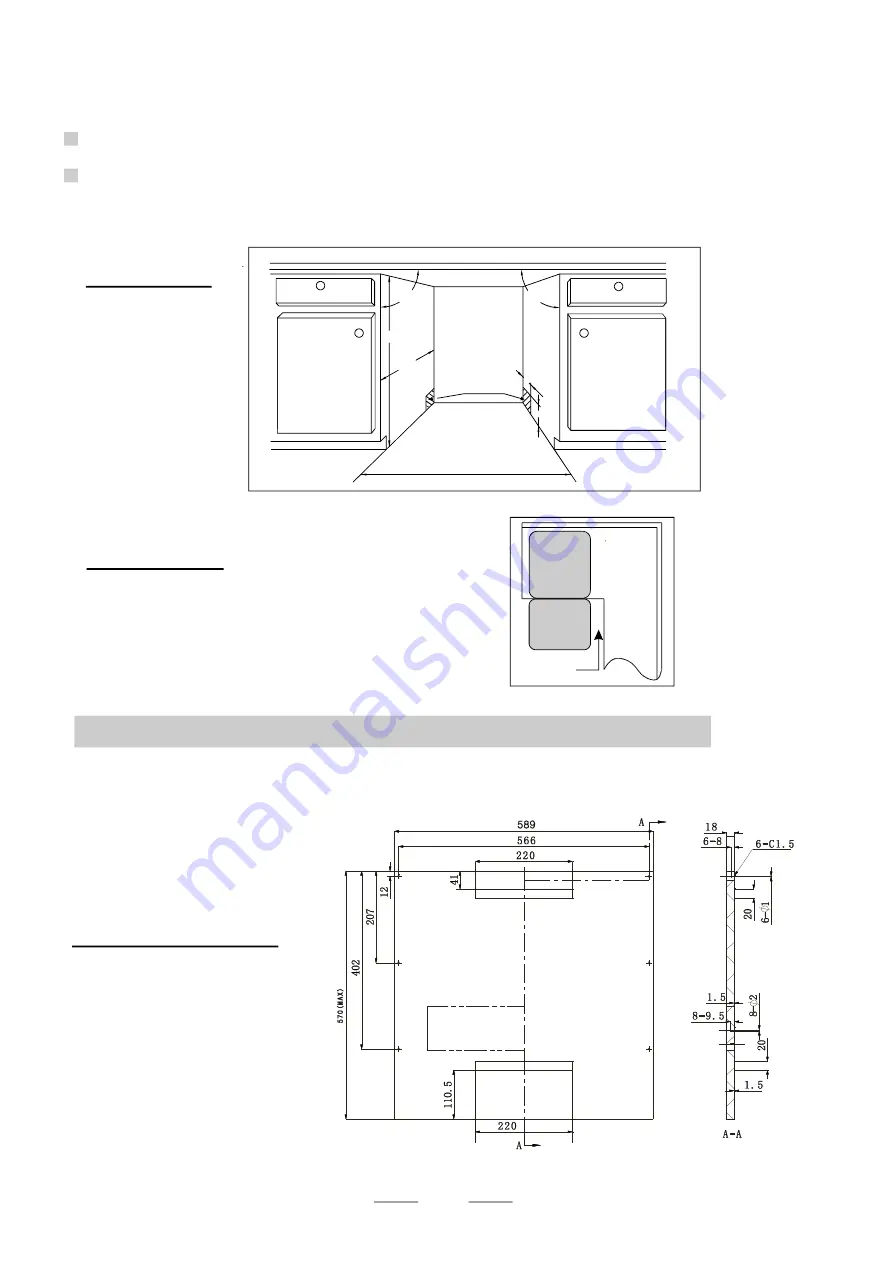 Comfee CGT 60 EAA User Manual Download Page 53