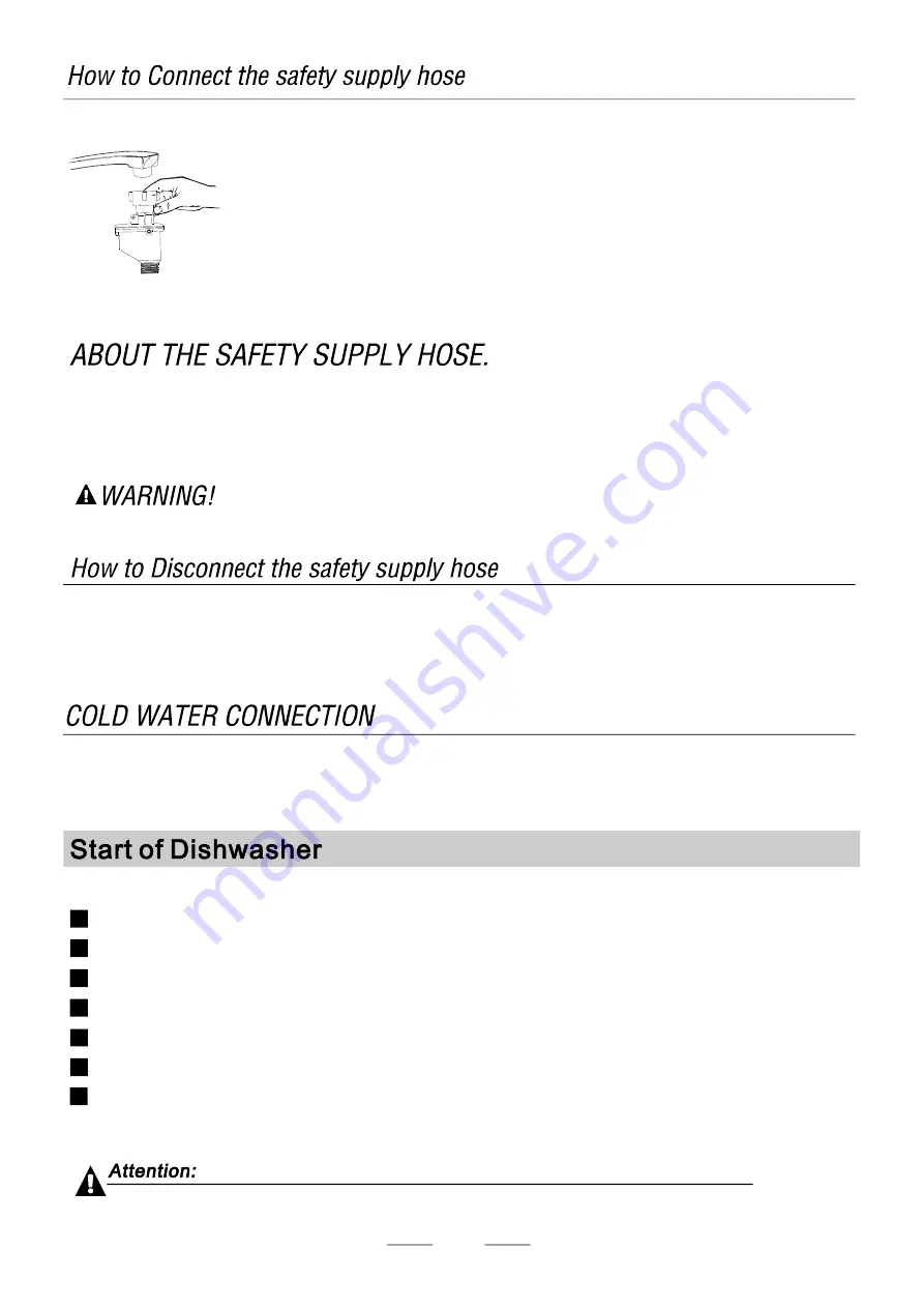 Comfee CGT 60 EAA User Manual Download Page 58