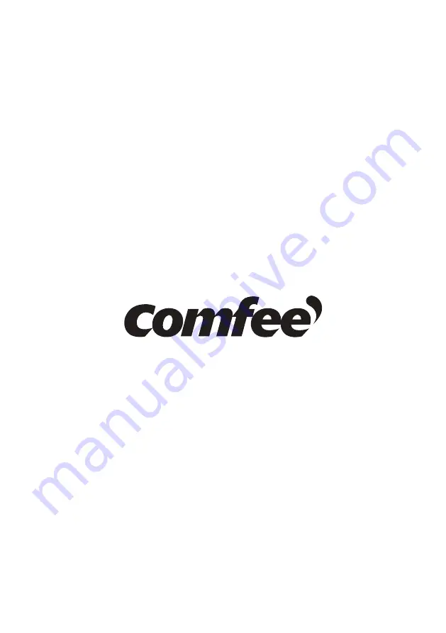 Comfee CHB50P5ATB Instruction Manual Download Page 24