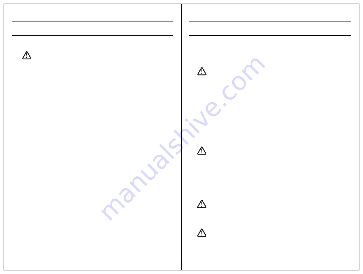 Comfee CLC27N3AWW Owner'S Manual Download Page 4