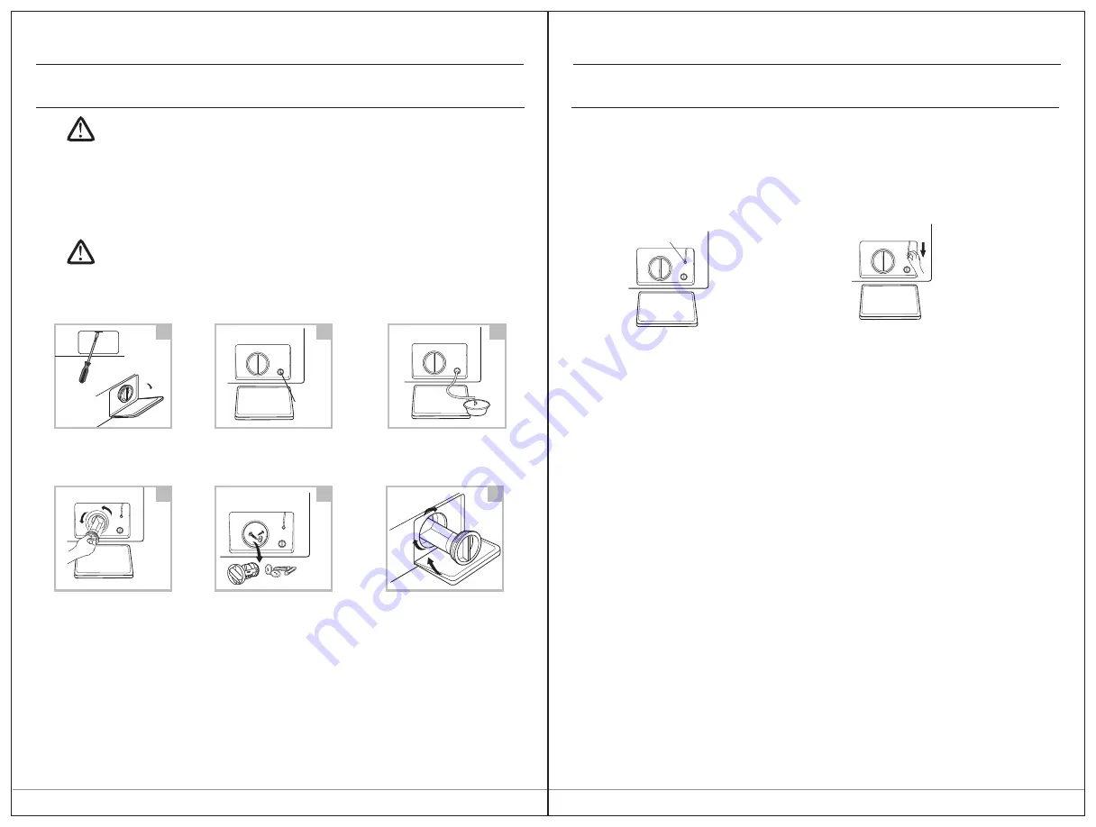 Comfee CLC27N3AWW Owner'S Manual Download Page 15