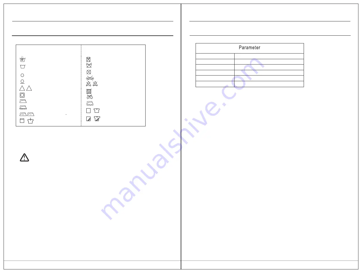 Comfee CLC27N3AWW Owner'S Manual Download Page 17