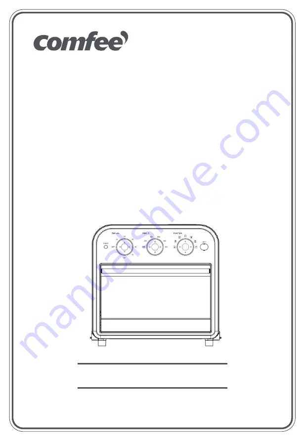 Comfee CO-A101A(BK) Installation Manual Download Page 33