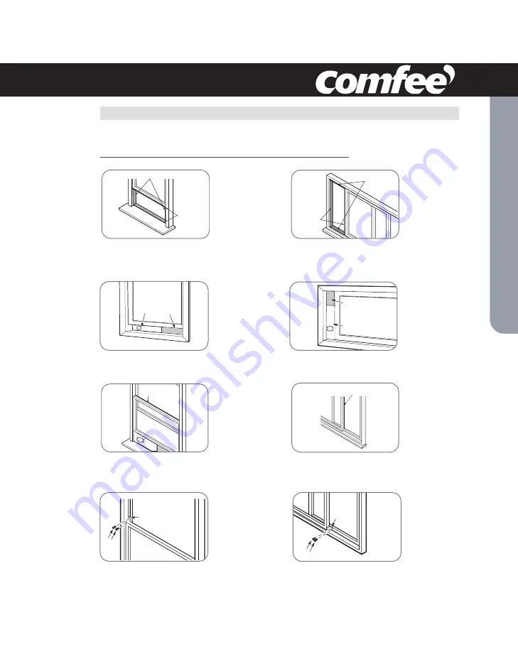 Comfee CP05S3WBA1RCM Instruction Manual Download Page 15