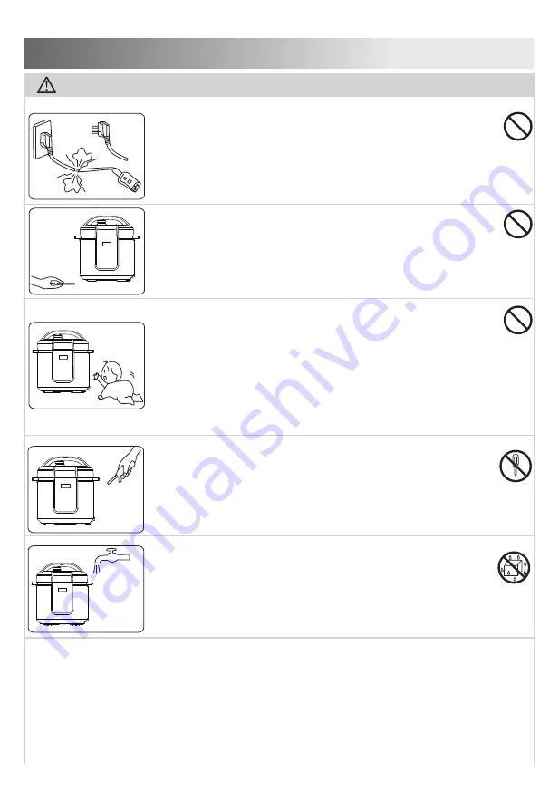 Comfee CPC60D7ASB Manual Download Page 14