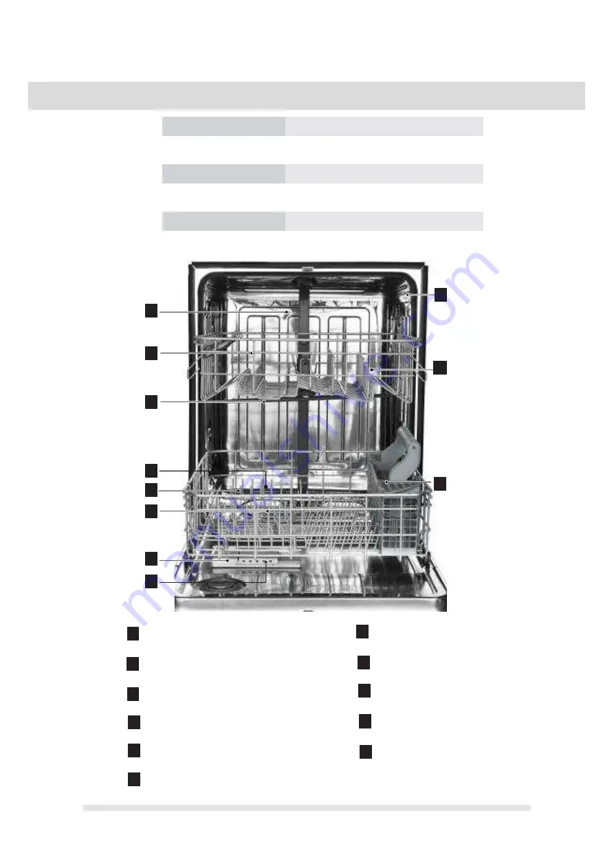 Comfee CS14EFSBK1RCM Скачать руководство пользователя страница 22