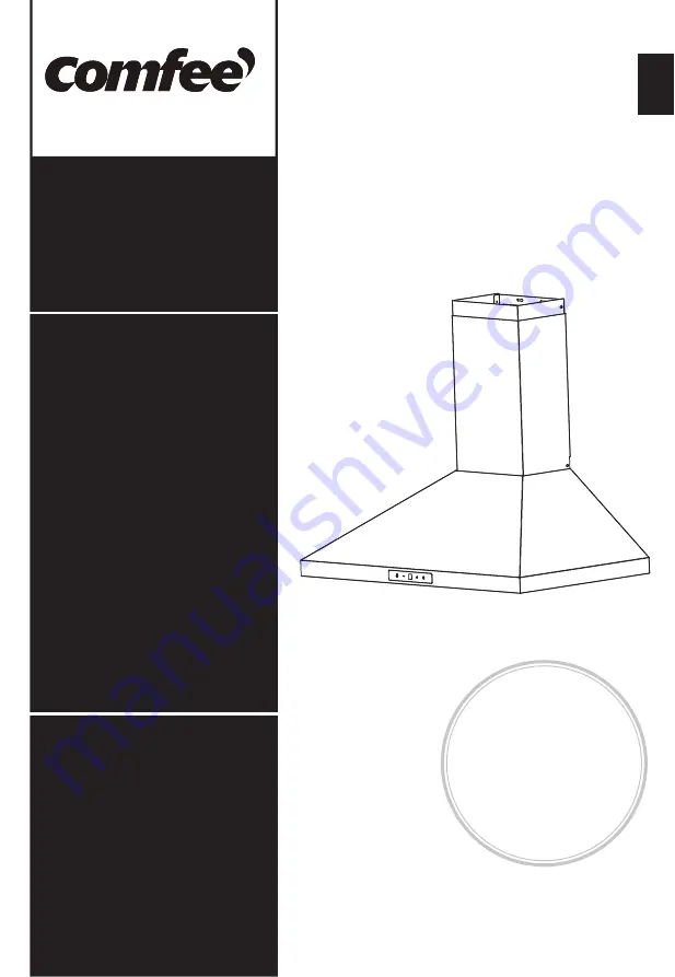 Comfee CVP30W7AST Скачать руководство пользователя страница 1