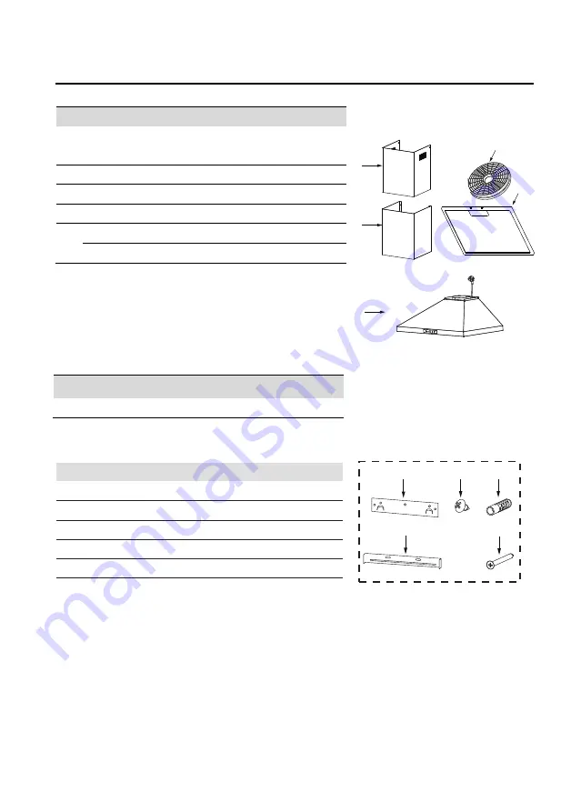 Comfee CVP30W7AST User Manual Download Page 4