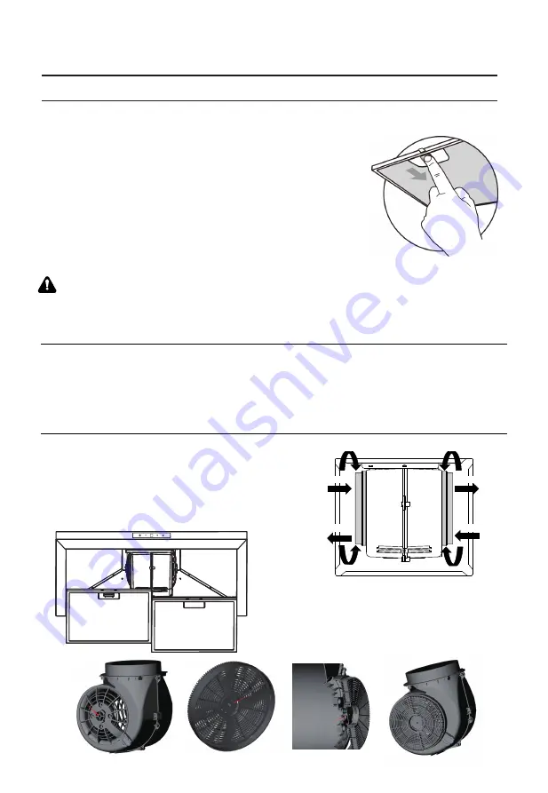 Comfee CVP30W7AST User Manual Download Page 13