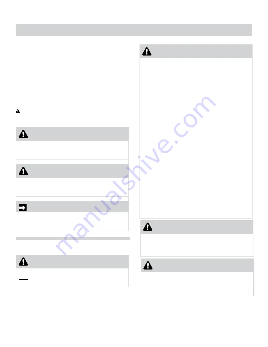 Comfee CVU30W2AST Instruction Manual Download Page 2