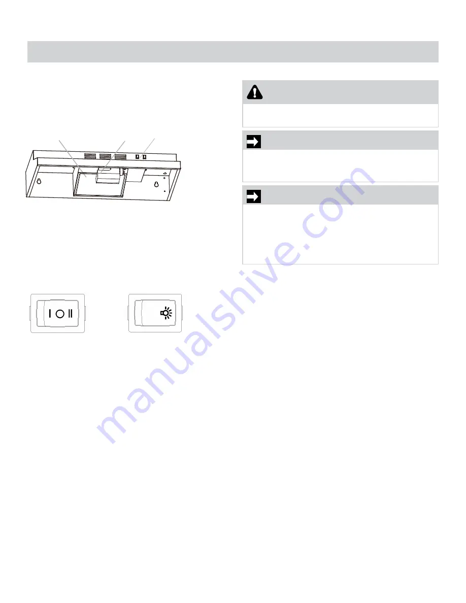 Comfee CVU30W2AST Скачать руководство пользователя страница 6