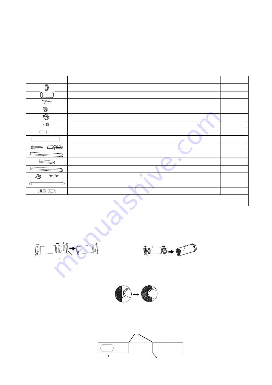 Comfee Eco Friendly Pro Instruction Manual Download Page 19