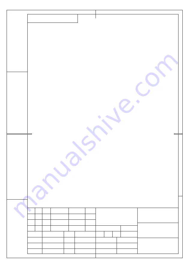 Comfee KWH-TD305-W Instruction Manual Download Page 1